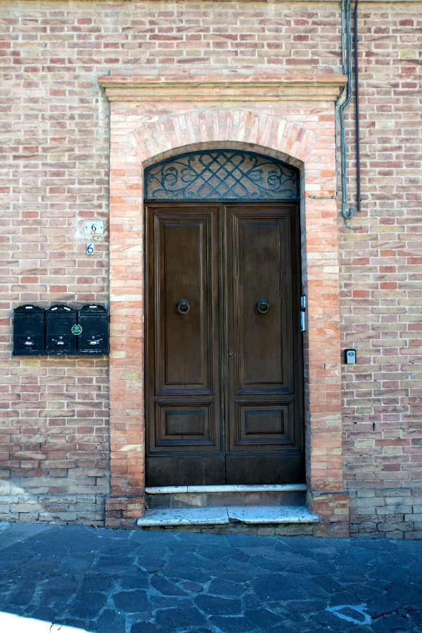La Casa Di Giulina Apartment Siena Exterior photo